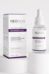 Neoskin NEO Perfect Age 30ml - Dolgunlaştırıcı, Nemlendirici, Anti-aging Peptit Serumu